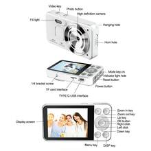 4K 高清数码相机,配备 18 倍数码变焦,适用于视频博客,2.8 英寸 IPS 可充电相机,支持 32G 存储卡,适用于摄影、视频录制和网络摄像头,适合感恩节、圣诞节和新年礼物 - 彩色 - 查看 9