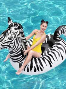 1PC Yellow Duck/1PC Crocodile Inflatable Green Crocodile, Pool For Beach, For Swimming Fun And Inflatable Black Orca Whale , Adults' Inflatable Play On The Water , Animal Mounts Water Lounge Raft For Swimming Pool And Beach Party, Perfect Summer Gift ﻿,Gifts For Friends Elegant Wedding,Perfect For Birthday Gifts, Party Favors,Christmas/Valentine's Gift,Christmas,Halloween,Halloween, Christmas, Autumn, Winter,