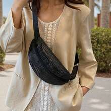 Women Accessory Sets - Black - View 5
