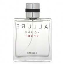 CHANEL Allure Homme Sport Cologne Spray 100ml/3.4oz - 花卉印花 - 查看 3