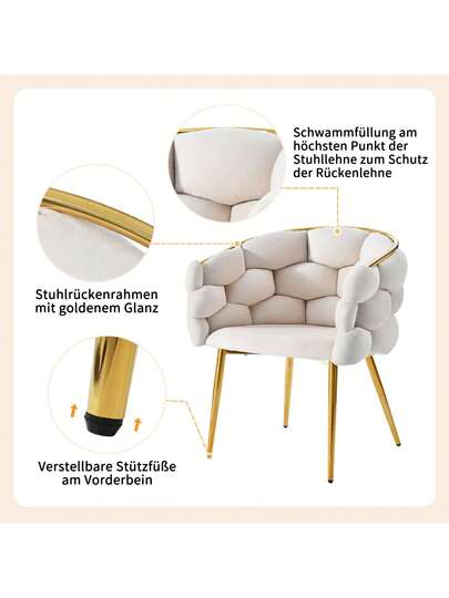 Sairedel Dining Chairs view 4