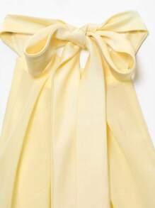 DEEKA New Fashion Minimalist Sexy Backless Satin Dress, Evening Gown