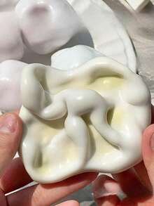4Colors Super Fun Decompression Toy, Squishy Glutinou Rice Squishy Fidget Toys, DIY Shaped Glutinou Rice Squeeze Toys For Stress Relief, Glutinou Rice Squishy, Handmade Rice Taba Squishy Toys, Cute Squishy Squeeze Toy,New Squash Squeeze Stress Relief Hand-Made Balls With Piping Bag, DIY Malleable Slow Rebound Anti-Stress Toy. - 彩色 - 查看 3