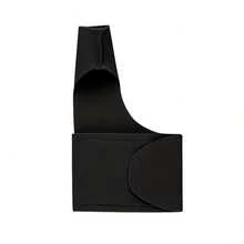 2pcs Breathable Wrist Brace For Carpal Tunnel Syndrome, Adjustable Closure - Hand Wash Only - Left & Right Hand - Black - View 9