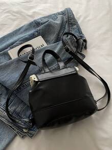 Bag Women's Design Niche Summer Fashion Cute Small Backpack Versatile Casual Travel Small Korean Backpack