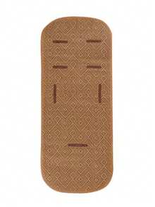 New Breathable Cooling Mat For Baby Strollers Universal Rattan Mat For Summer Baby Strollers Cushion For Strollers Breathable Cooling For Strollers - Multicolor - View 7