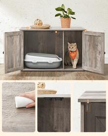 Pet Toilet - Màu Xám nhạt - Xem 10