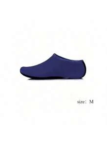 Chaussures d'eau pour femmes et hommes, séchage rapide, chaussettes aqua, natation, plage, pieds nus, yoga, exercice, accessoires sportifs, piscine, camping, indispensables. Très respirantes et légères, conviennent pour le port en été, réduisent la charge des pieds et sont faciles à transporter sur la plage. Le produit est léger, respirant et peut être commandé selon vos besoins.