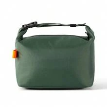 Bolsa de almuerzo Keep Lunch Box, bolsaérmica a prueba de fugas, contenedores de comida para el almuerzo, bolsas de almuerzo, para el trabajo, la oficina, picnic, viajes RMWI - Verde - Ver 5