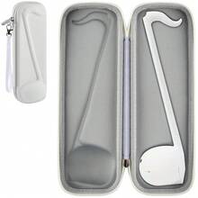(SOLO ESTUCHE) Estuche compatible con Otamatone [Edición en inglés] Instrumento musical electrónico japonés, sintetizador portátil, instrumento