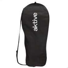 Aktive Kit de démarrage de raquette de tennis avec balles, bouteille et sac de raquette (210 gr) ✅ Livraison sous 24/48 heures en Espagne (continent) - Noir - Voir 2