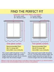 1pc Self-Adhesive Blackout Curtain, No Drilling Needed, 100% Light Blocking Shading Cloth Suitable For Windows, Doors, Bedroom, Basement - Heat Insulation, Kitchen Room Darkening, All Season Use,Fall Decor,Autumn Decor,Room Decor - Grey - View 11