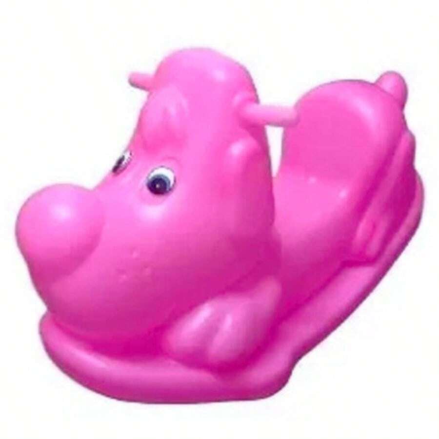 Seesaw Swing Horse – Comfortable Seat For Children