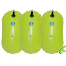 Boia de Natação para Uso Externo, Boca de Ar Grande de Fácil Inflação, Espesso PVC com Cinto de Cintura, Boia de Flutuação e Descanso na Água com Alta Flutuabilidade, Essenciais de Praia, Acessórios de Praia, Flutuador de Piscina