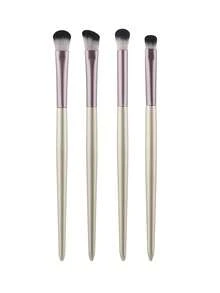 化妆刷套装 眼影刷 4支装 眼影化妆刷 女性化妆品 眼部化妆工具 唇部化妆刷