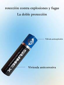 AA/AAA Alkaline Batteries: Provide Long-Lasting Power For Remote Controls, Toys, And Clocks, Available In Multi-Packs - AAA - View 10