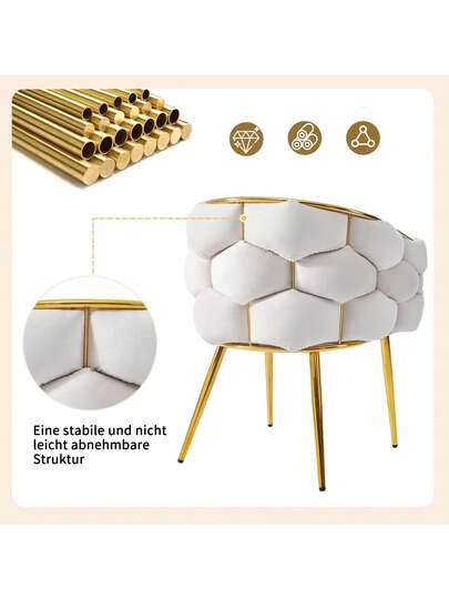Sairedel Dining Chairs view 3