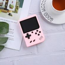 Retro console da gioco portatile mini 400 in 1, regalo per gamer, console di gioco, console retrò, batteria motore 300mAh/3.7V