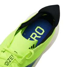 Adidas ADIZERO DRIVE RC M 运动跑鞋，轻便减震，男士通勤运动鞋，健身训练 JR9379 - 亮檸檬黃/亮藍/一號黑 - 查看 6