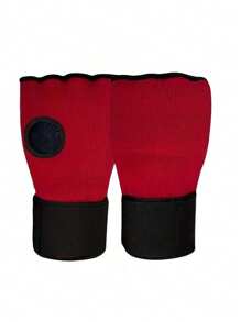 Bokshandbandages, binnenhandschoenen voor heren en dames, Quick 70 cm/27,5 inch lange polsbanden, elastische, gewatteerde vuistbescherming onder wanten, Muay Thai, MMA, kickboksen, vechtsporten, bokstraining, bandages