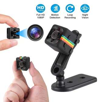 迷你 1080P 高清保姆摄像头，带夜视、运动检测和循环录像功能 - 1080P 全高清室内监控摄像头，USB 供电，彩色显示屏，可壁挂式安装，用于家庭监控，便携式监控摄像头，圆形镜头设计，家庭监控摄像头