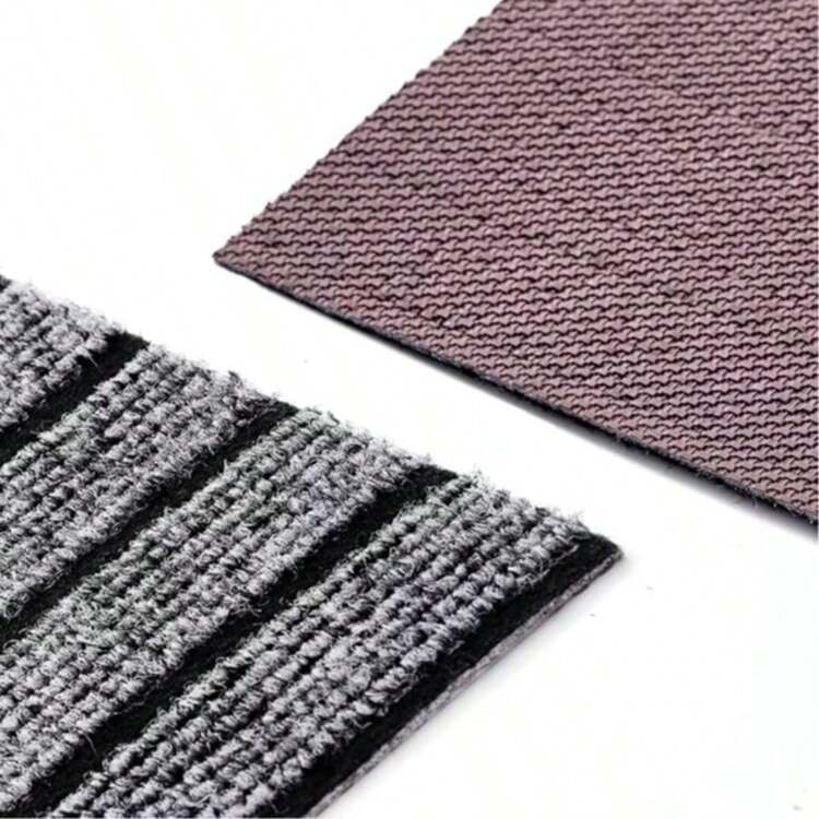 Entrance Door Mat, High-End Dirt Resistant Floor Mat, Entrance Carpet - Multicolor - View 2