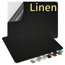 6PCS Self-Adhesive Fabric Repair Patch Kit – Waterproof Tear-Resistant DIY Repair Tape For Sofa, Couch, Furniture, Car Seats, Clothing, Jackets, Bags, Tents, Curtains, Wall, Upholstery & Outdoor Gear – Linen, Canvas, Microfiber, Nylon, Leather Compatible