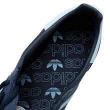 Adidas Originals 男女款低筒經典運動鞋 HANDBALL SPEZIAL 輕量舒適透氣運動休閒鞋 BD7633 - 深藍/淺藍 - 查看 9