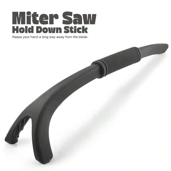 Woodworking Tool Set - Safety Bars, Enhanced Safety, Precise Bevel And Miter Cutting For Table Saws, Suitable For Professionals And DIY Enthusiasts