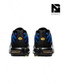 Nike Air Max Plus OG Hyper Blue- Men's /Women's Lifestyle Sneakers – Shoes For Man/Woman-Vintage-Spring & Summer-Inspired Running Shoes, Shock-Absorbing Comfort, Gym To Streetwear Casual Wear-Mother's Day Gifts-Father's Day Gift–DX0755 001 - Sky Blue/Chamois/Blue - 查看 4