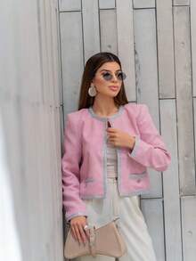 Rosa chiclete