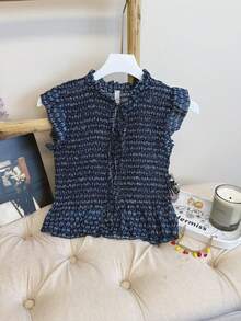 Women T-Shirts - 老藍 - 查看 3