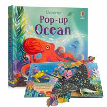 Lachilly Pop Up Fairy Tales English 3D Flap Picture Books For Kids Reading Activity Learning Book Montessori Materials,Bedtime Storybooks For Children, Educational Toys For Children's School Classroom Resources