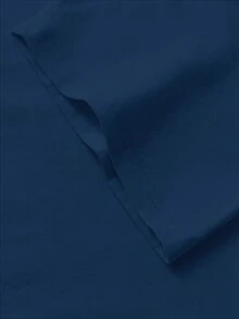 Camiseta de algodón acanalado para hombre, estampado del club de superdeportivos, ropa deportiva de estilo universitario para primavera y verano, camiseta de manga corta azul vaquera suave y transpirable para hombre. - Azul vaquero - Ver 6