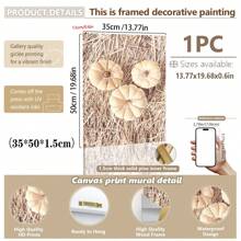 1/3 piezas, Cuadro colgante de lienzo, Decoración artística enmarcada, Listo para colgar, Artes de pared, Pósteres, Arte de pared con marco, Pósteres de Acción de Gracias, Impresión de cosecha de otoño, Conjunto de fotos de calabaza, Granja de otoño, Decoración de cocina, Arte de pared de calabaza, Arte impreso de otoño, Otoño, Halloween, Decoración de Halloween, Decoración de habitación, Decoración de dormitorio, Decoración de pared del hogar, Decoración de otoño
