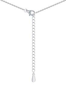 1 Stück 925 Sterling Silber hypoallergene Halskette mit Herz-förmigem Design und Katzen-Pfoten, eingelegt mit funkelndem rosa synthetischem Zirkonia - süß und reizend, perfekt für Mädchen im Frühling/Sommer Alltag, ein ideales Geburtstags-/Feiertagsgeschenk für Töchter und Enkelinnen