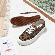 Giày Vans Authentic 44 DX Leopard Print Anaheim Low-Top Casual Canvas, hàng mới về mùa Xuân 2026, VN0A38ENVL0, Unisex - Nhiều màu - Xem 7
