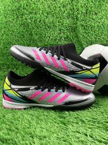 男士足球鞋 - 銀色 - 查看 7