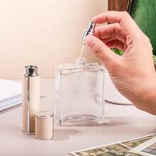 1 Piece Personalized Custom Perfume Bottle, Travel Perfume Bottle With Name, Personalized Perfume Atomizer, Bridal Party Gift Ideas - Gifts For Her, Bridesmaids, Mom, Travel Perfume Bottle - Multicolor - View 7