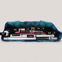 Women Tote Bags - 黑白ins風 - 查看 4