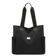 Women Shoulder Bags - Black - View 3