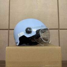 Cycling Helmet Accessories - Blue - View 1