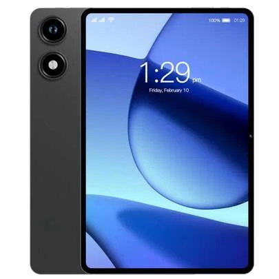 Qetupa 10.1-Inch Android 14 Tablet PC, 4GB RAM + 64GB ROM, MTK 6755 Quad-Core 1.3GHz Processor, HD (1280x800) IPS Touchscreen, Bluetooth 5.2 And 802.11ac WiFi 5, GPS, 2MP Front Camera And 5MP Rear Camera, 6000mAh Large Battery, No SIM Card Support (S3-1)