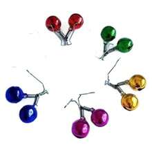 2PCS High Sensitivity, Multi-Color Optional Card Type Bell, Anti Throwing Fishing Bell For Fishing Poles, Fish Warning Device On Fish - A - View 9