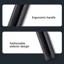 男士四合一可充电电动理容套装 - 理发器、电动剃须刀、胡须修剪器、耳鼻毛修剪器套装，USB充电 - 节日或父亲节礼物 - 黑色 - 查看 10