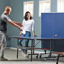 Sports 1 - Juego de 6 Pelotas de Tenis de Mesa, 40 mm - Naranja - Ver 8