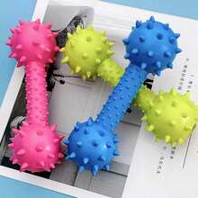 1 件玩具，全新宠物咀嚼声音磨牙清洁咀嚼玩具