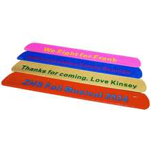 20个定制拍拍手环，个性化按扣腕带，批量定制，适用于生日派对礼品、促销、宣传、激励、公司活动、婚礼、圣诞节等场合，多功能、装饰性强、可重复使用、精致、时尚、色彩缤纷、现代、定制、个性化、独特，是送给她、男朋友、爸爸、女朋友、妈妈、家人和朋友的理想礼物。 - 彩色 - 查看 7