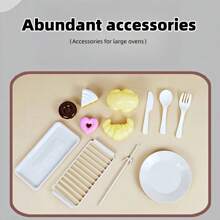 Ensemble de jouets mini-machine à coudre électrique avec fer à jouet - Jouets pour appareils ménagers de jeu de rôle de jeu avec effets lumineux et sonores pour enfants, jeu de rôle de tailleur, jouet éducatif unisexe, cadeau de fête d'anniversaire