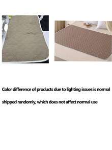 Reusable Leak-Proof Menstrual Pad, Waterproof Washable Mattress Protector, Suitable For Women's Menstrual Period, Incontinence, Bedwetting, And Adult/Elderly Use - Multicolor - View 5